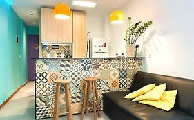 Studio Incrível Em Copacabana